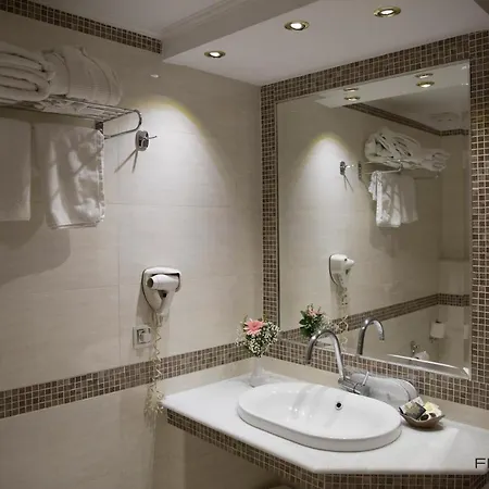 Filippos Hotel Chalkidona