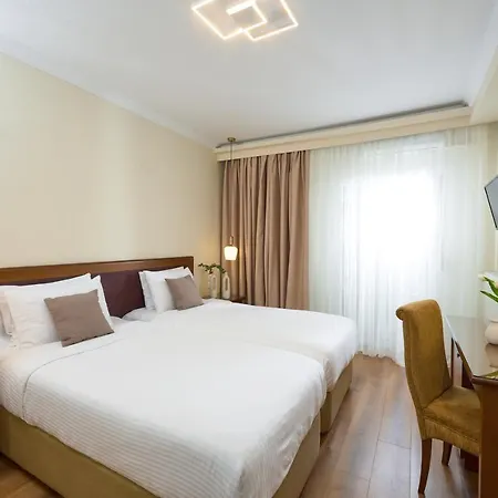 Filippos Szálloda 3*