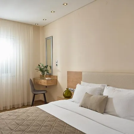 Hotel Filippos Chalkidona