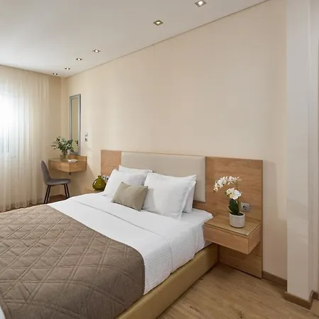 Hotel Filippos Chalkidona