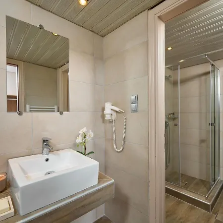 Filippos Hotel Chalkidona