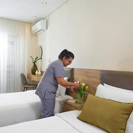 Hotel Filippos Chalkidona