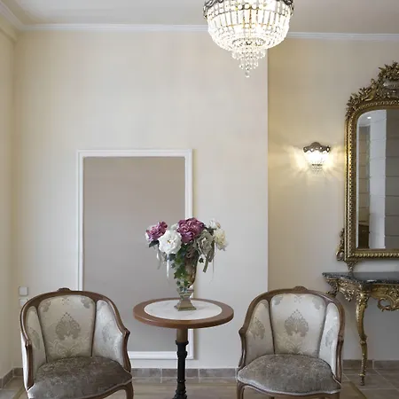 Hotel Filippos 3*