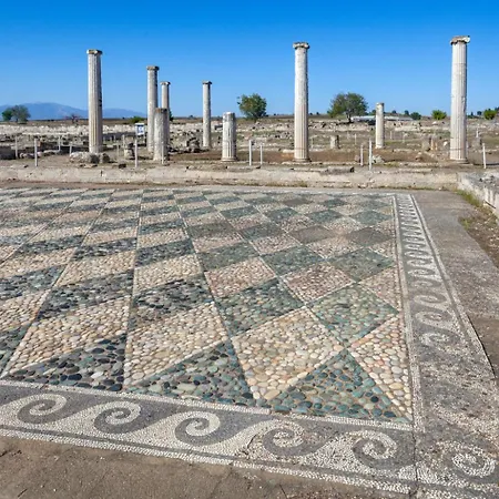 Hotel Filippos Chalkidona