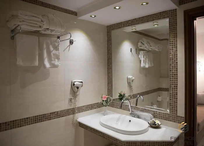 Filippos Hotel Chalkidona