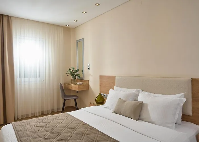 Hotel Filippos Chalkidona