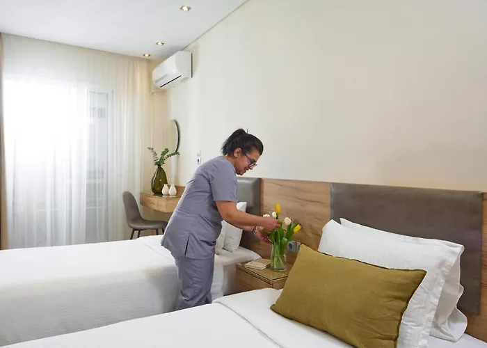 Hotel Filippos Chalkidona