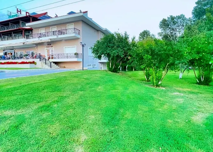 Szálloda Filippos 3*