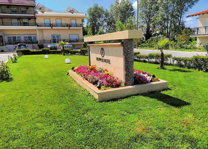 Filippos Отель 3*