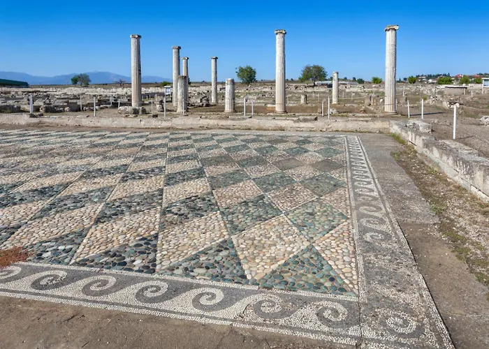 Hotel Filippos Chalkidona