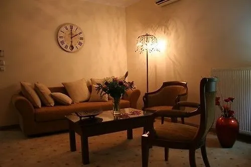 Szálloda Filippos 3*